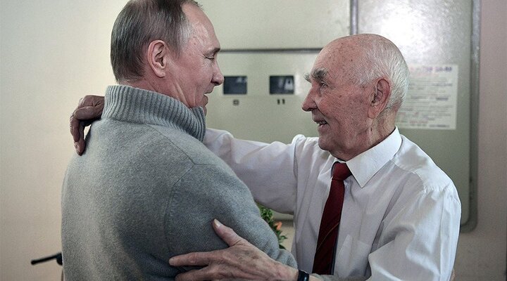 Điều ít biết về những người bạn thân của Tổng thống Putin