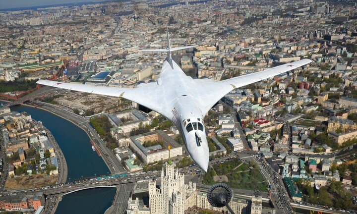 Những bức ảnh tuyệt đẹp về máy bay Nga