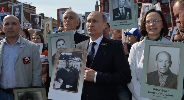 Tổng thống Putin kể chuyện ít người biết về người cha trong Thế chiến II