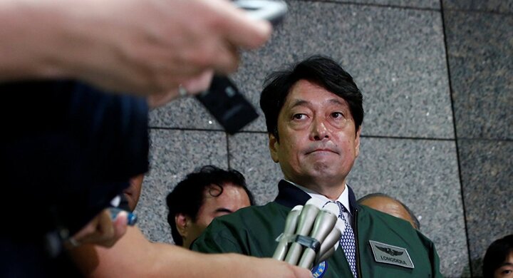 Đối phó Triều Tiên, Nhật Bản lần đầu muốn mua loại vũ khí nguy hiểm này