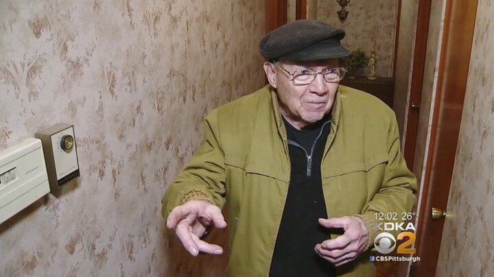 Cựu binh 84 tuổi hạ kẻ đột nhập chỉ với 1 phát súng