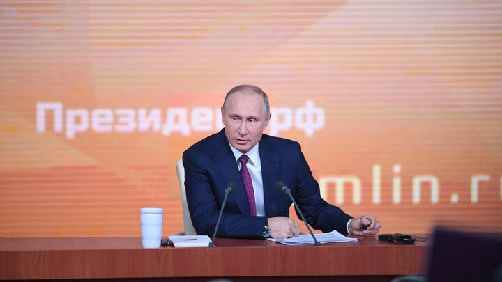 Ông Putin đưa quyết định bất ngờ việc tranh cử Tổng thống Nga 2018