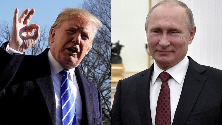 Ông Putin cảm ơn ông Trump và CIA sau khi được chia sẻ thông tin chặn âm mưu khủng bố