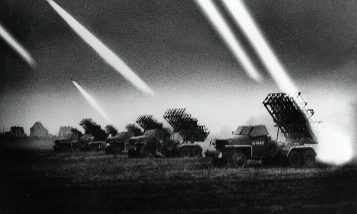 Những vũ khí của Liên Xô khiến Phát xít Đức khiếp đảm trong Thế chiến II