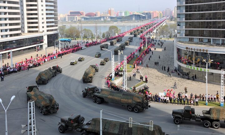 Báo Nga: Mỹ có thể tấn công Triều Tiên theo kịch bản từng làm ở Iraq