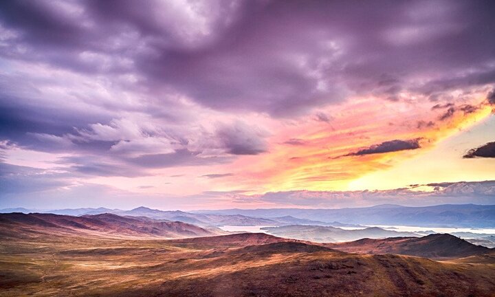 Những bức ảnh ấn tượng nhất nước Nga năm 2017