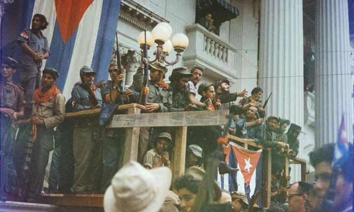 Ảnh hiếm về Cách mạng Cuba năm 1959