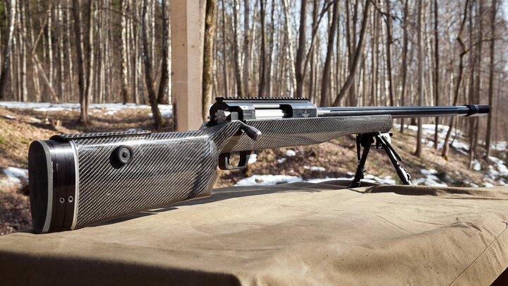 Khám phá súng bắn tỉa siêu xa, có khả năng diệt mục tiêu cách hơn 4 km của Nga