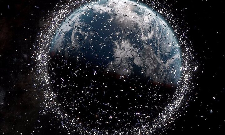 Nước nào xả rác ra vũ trụ nhiều nhất?