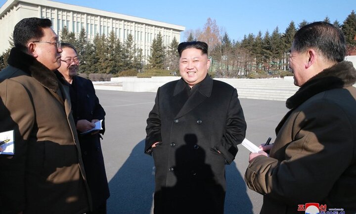 Ông Kim Jong-un: Dù bị cấm vận 10 hay 100 năm, Triều Tiên vẫn vượt qua khó khăn