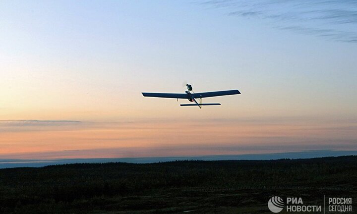Báo Mỹ: Cần học cách đối phó máy bay không người lái từ người Nga