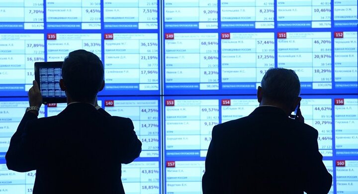 Điểm bỏ phiếu phục vụ duy nhất một công dân trong bầu cử Tổng thống Nga