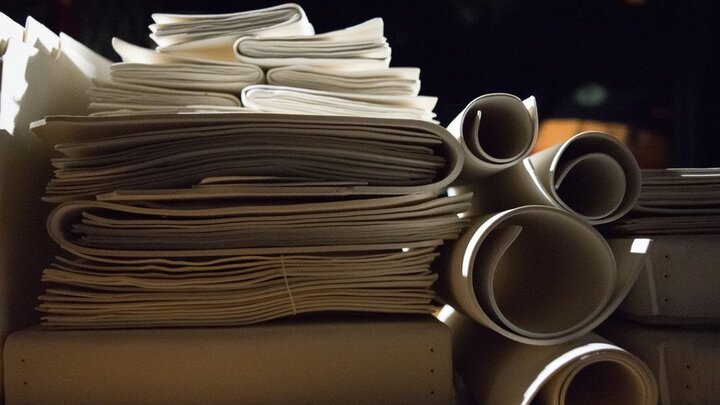 Hàng trăm tài liệu tuyệt mật của chính phủ bị đem bán đồng nát