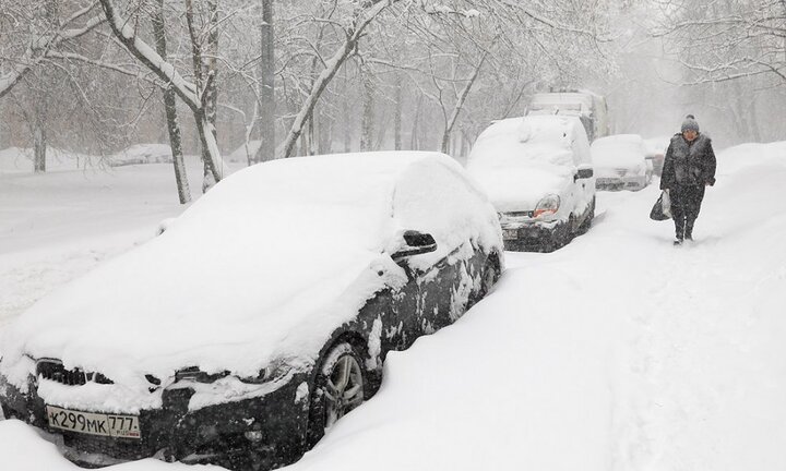 Nguyên nhân tuyết rơi kỷ lục trong vòng 60 năm trở lại đây tại Thủ đô Matxcơva