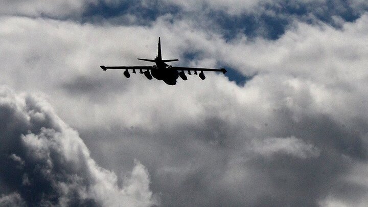 Hành động ít người biết của phi công cường kích Su-25 khi trúng tên lửa