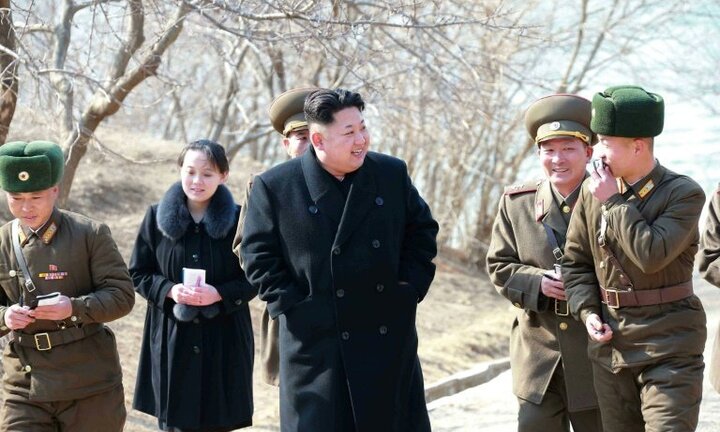 Báo Hàn: Em gái ông Kim Jong-un có thể tới dự Thế vận hội mùa đông 2018