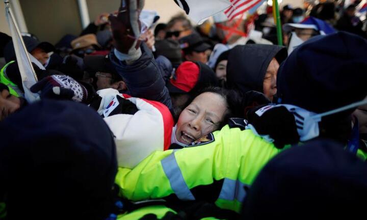 Triều Tiên lên án hoạt động biểu tình ở cảng Hàn Quốc