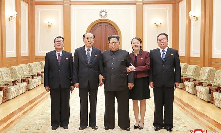 Ông Kim Jong-un nói gì sau chuyến thăm Hàn Quốc của phái đoàn cấp cao Triều Tiên?