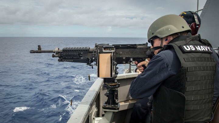 Đô đốc Mỹ khẳng định không muốn nhưng luôn sẵn sàng cho xung đột với Trung Quốc