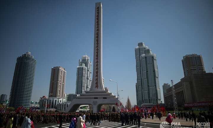 Truyền thông Triều Tiên nêu đích danh quốc gia phá hoại quan hệ liên Triều