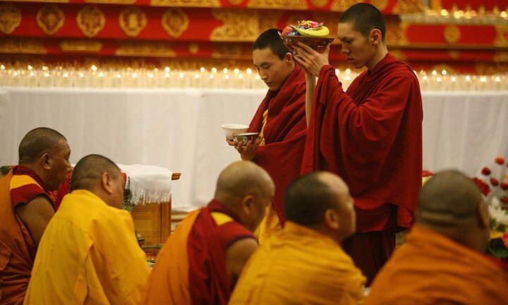 Ảnh: Khám phá trung tâm Phật giáo lớn nhất nước Nga