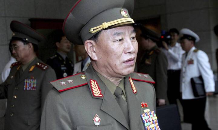 Quan chức Hàn Quốc đòi xử tử trưởng đoàn Triều Tiên dự bế mạc Thế vận hội mùa đông