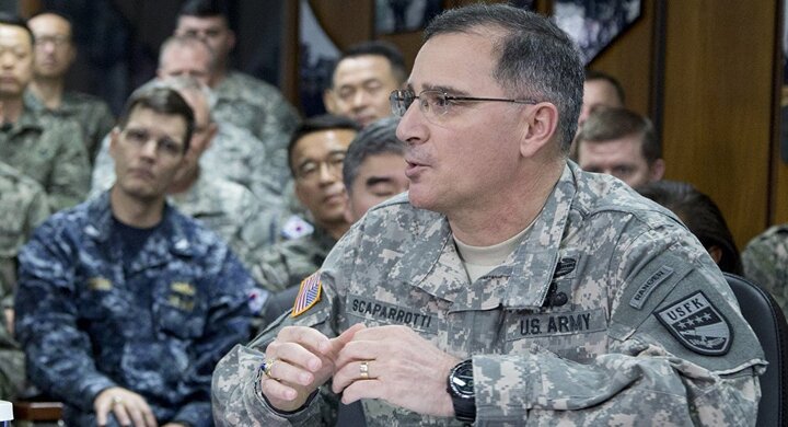 Tướng Mỹ thừa nhận không thể bắt kịp quân đội Nga ở Bắc Cực