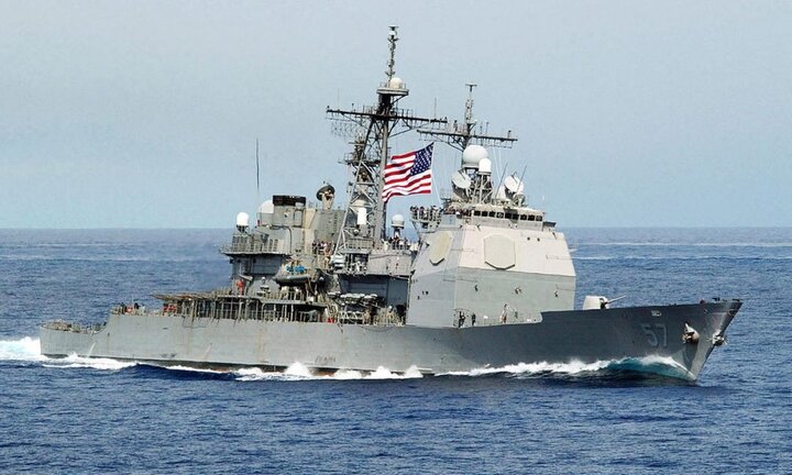 Chuyên gia Nga: Tuần dương hạm Mỹ thăm Việt Nam mạnh nhất thế giới