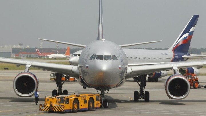 Nghị sỹ Nga: 'Khám xét máy bay Nga là vi phạm luật pháp quốc tế'