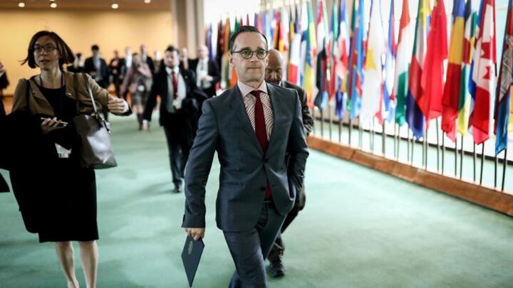 Ngoại trưởng Đức nói cần xây dựng niềm tin với Nga