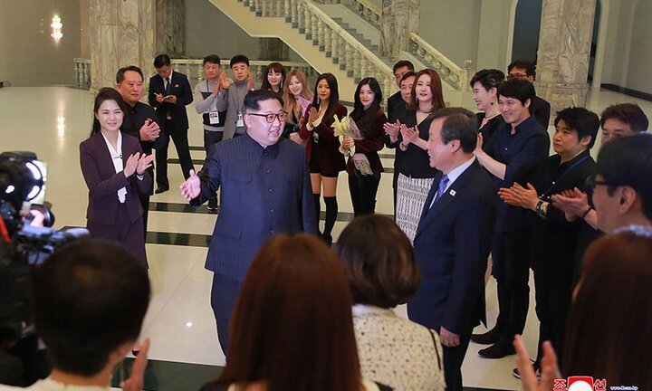 Triều Tiên cáo lỗi sau khi hạn chế phóng viên tác nghiệp trong buổi diễn của sao Kpop