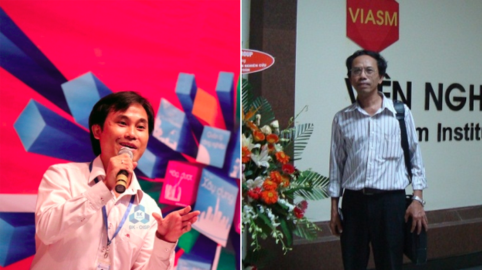 2 nhà khoa học Việt lọt Top 100 nhà khoa học hàng đầu châu Á