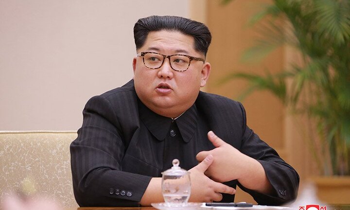 Ông Kim Jong-un lần đầu nhắc đến khả năng đối thoại với Mỹ