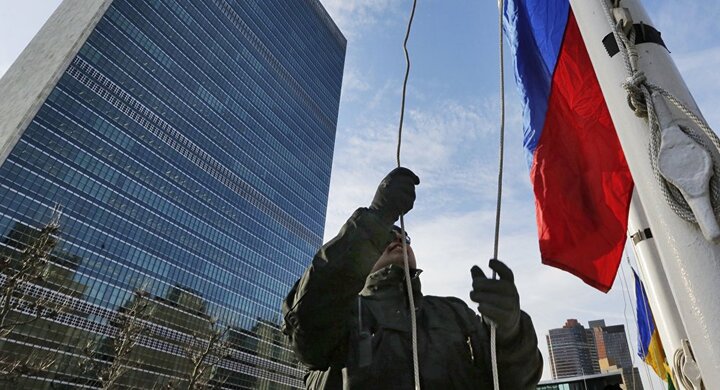 Hội đồng bảo an bác dự thảo của Nga trong điều tra nghi án tấn công hóa học ở Syria