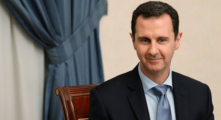 Video: Tổng thống Assad đi làm bình thường sau khi Mỹ tấn công Syria