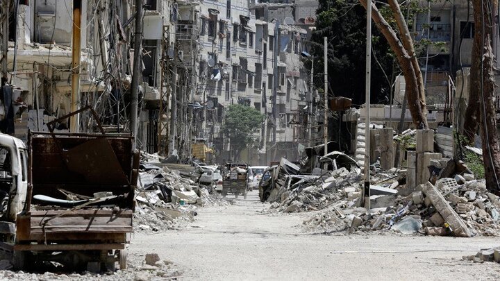 Phát hiện vũ khí hóa học của Anh, Đức trong tay phiến quân tại Syria