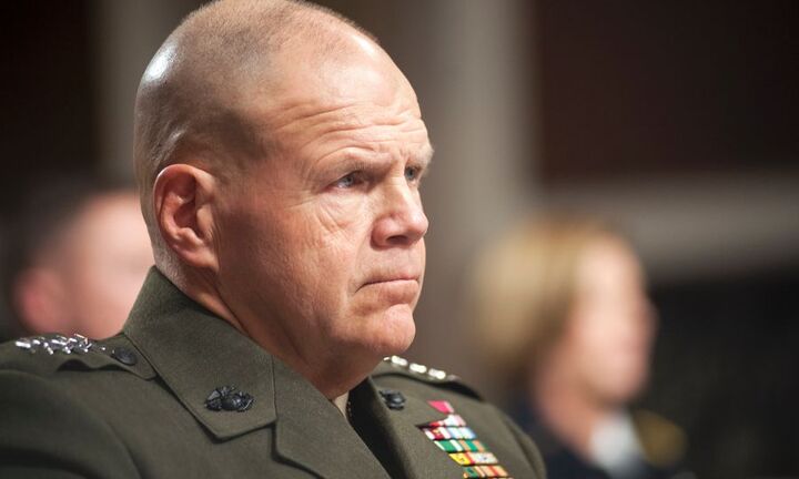 Tướng Mỹ lo ngại khả năng phòng không của lực lượng lính thủy đánh bộ