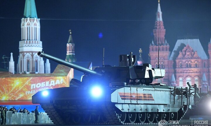 Nga tiết lộ màn phô diễn hoành tráng trong lễ duyệt binh Ngày chiến thắng