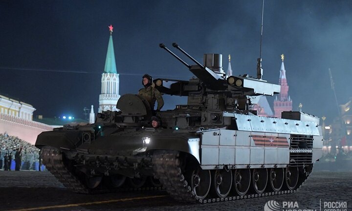 Khám phá BMPT Terminator-2 - 'Kẻ huỷ diệt' mới của quân đội Nga