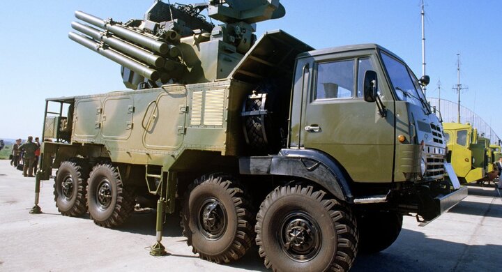 Chuyên gia Nga tiết lộ nguyên nhân khiến Pantsir-S1 của Syria bị tên lửa Israel phá hủy