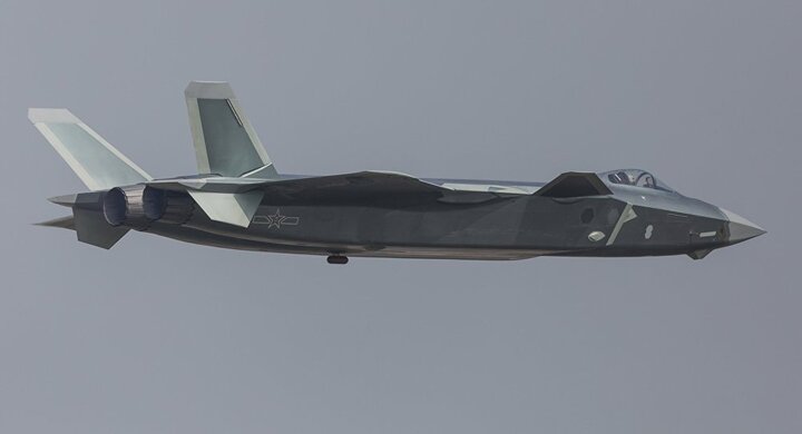 Chưa cần công nghệ đặc biệt, Su-30 vẫn thừa sức phát hiện tiêm kích tàng hình J-20