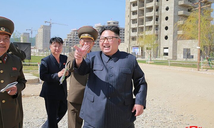 Ông Kim Jong-un đi đâu trước khi gặp ông Moon Jae-in tại Bàn Môn Điếm?