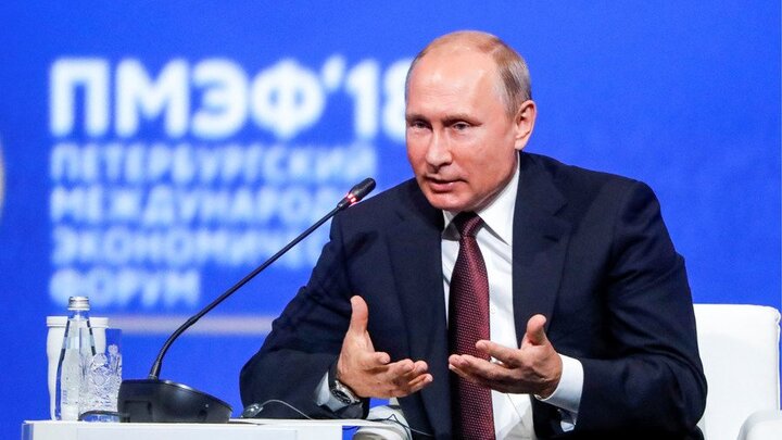 Ông Putin tuyên bố Nga sẵn sàng giúp bảo vệ an ninh cho cả châu Âu