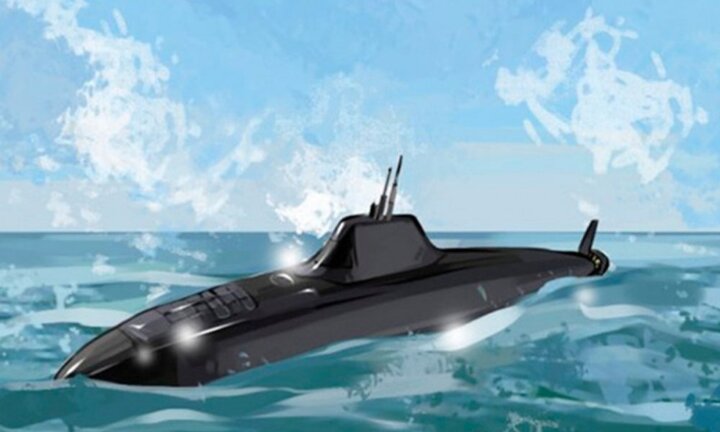 Tàu ngầm thế hệ mới của Nga ‘tàng hình’ bằng cách nào?