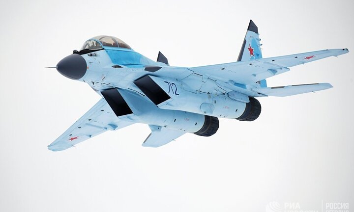 Tiêm kích hạng nhẹ MiG-35 của Nga mạnh đến cỡ nào?