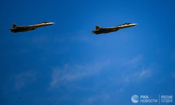 Nga nêu lý do liên tục trình diễn vũ khí tối tân