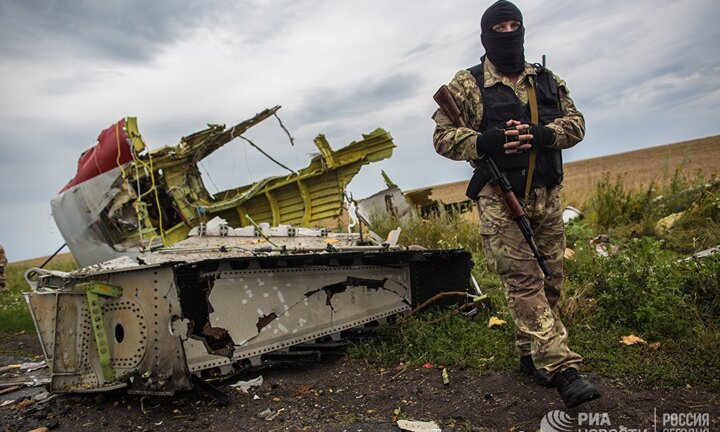 Vụ MH17: Kiên quyết cáo buộc Nga, Quốc hội Hà Lan phủ nhận trách nhiệm của Ukraine