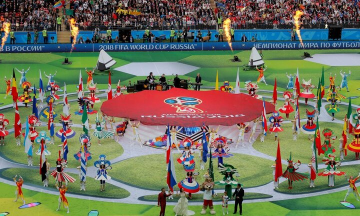 Báo Anh bị chỉ trích vì so sánh World Cup tại Nga với Thế vận hội thời Đức Quốc xã