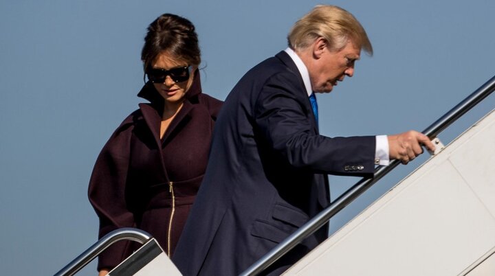 Đệ nhất Phu nhân Mỹ chỉ trích chính sách nhập cư của chồng