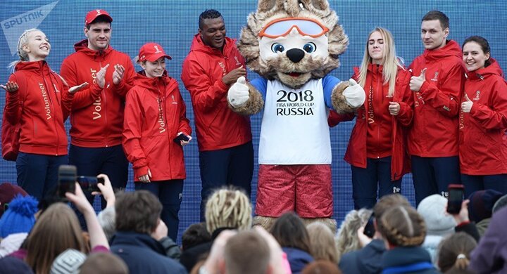 Nga hưởng lợi thế nào từ việc tổ chức World Cup 2018?